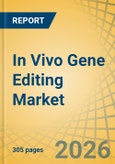 In Vivo Gene Editing Market Size, Share & Trends Analysis - Global Opportunity Analysis & Industry Forecast (2026-2036)- Product Image