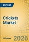 Crickets Market Size, Share, Forecast, & Trends Analysis - Global Forecast to 2036 - Product Thumbnail Image