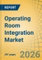 Operating Room Integration Market Size, Share & Trends Analysis - Global Opportunity Analysis and Industry Forecast (2026-2036) - Product Thumbnail Image