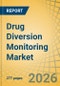 Drug Diversion Monitoring Market Size, Share & Trends Analysis - Global Opportunity Analysis and Industry Forecast (2026-2036) - Product Thumbnail Image