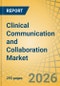 Clinical Communication and Collaboration Market Size, Share & Trends Analysis - Global Opportunity Analysis and Industry Forecast (2026-2036) - Product Thumbnail Image