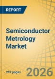 Semiconductor Metrology Market Size, Share & Trends Analysis - Global Opportunity Analysis and Industry Forecast (2026-2036)- Product Image