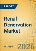 Renal Denervation Market Size, Share & Trends Analysis - Global Opportunity Analysis and Industry Forecast (2026-2036)- Product Image