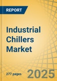 Industrial Chillers Market Size, Share, Forecast, & Trends Analysis - Global Forecast to 2035- Product Image