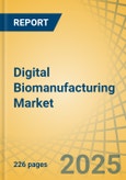 Digital Biomanufacturing Market Size, Share, Forecast, & Trends Analysis - Global Forecast to 2035- Product Image