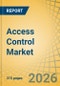 Access Control Market Size, Share, Forecast, & Trends Analysis - Global Forecast to 2031 - Product Image