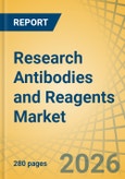 Research Antibodies and Reagents Market - Global Forecast to 2031- Product Image