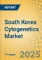 South Korea Cytogenetics Market Size, Share, Forecast, & Trends Analysis - Forecast to 2035 - Product Thumbnail Image