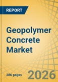 Geopolymer Concrete Market - Global Forecast to 2036- Product Image