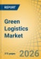 Green Logistics Market Size, Share & Trends Analysis - Global Opportunity Analysis & Industry Forecast (2026-2036) - Product Thumbnail Image