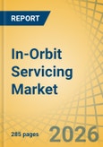 In-Orbit Servicing Market Size, Share & Trends Analysis - Global Opportunity Analysis & Industry Forecast (2026-2036)- Product Image