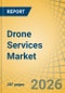 Drone Services (Drone-as-a-Service) Market Size, Share & Trends Analysis, - Global Opportunity Analysis & Forecast (2026-2036) - Product Thumbnail Image
