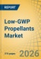 Low-GWP Propellants Market - Global Forecast to 2036 - Product Thumbnail Image
