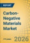 Carbon-Negative Materials Market - Global Forecast to 2036 - Product Thumbnail Image