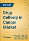 Drug Delivery in Cancer Market Size, Share & Trends Analysis, - Global Forecast to 2036 - Product Thumbnail Image