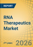 RNA Therapeutics Market Size, Share & Trends Analysis - Global Forecast to 2036- Product Image