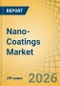 Nano-Coatings Market Size, Share & Trends Analysis - Global Opportunity Analysis & Industry Forecast (2026-2036) - Product Thumbnail Image