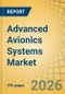 Advanced Avionics Systems Market Size, Share & Trends Analysis - Global Opportunity Analysis & Industry Forecast (2026-2036) - Product Thumbnail Image