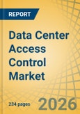 Data Center Access Control Market - Global Forecast to 2036- Product Image