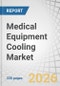 Medical Equipment Cooling Market by Type, End User - Global Forecast to 2031 - Product Thumbnail Image
