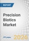 Precision Biotics Market by Type, End Use Industry, Health/Functional Positioning, Distribution Channel, and Region - Global Forecast to 2031 - Product Thumbnail Image