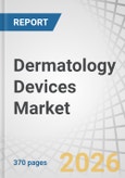 Dermatology Devices Market by Type, Application, Technology, End User, Region - Global Forecast to 2031- Product Image