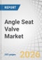 Angle Seat Valve Market by Type, Operation, Port Size, Material - Global Forecast to 2032 - Product Thumbnail Image