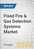 Fixed Fire & Gas Detection Systems Market by Product, Detection Technology, Hazard Type, End User, and Region - Global Forecast to 2031- Product Image