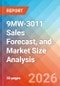 9MW-3011 Sales Forecast, and Market Size Analysis - 2034 - Product Image