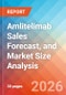 Amlitelimab Sales Forecast, and Market Size Analysis - 2034 - Product Thumbnail Image