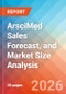 ArsciMed Sales Forecast, and Market Size Analysis - 2034 - Product Thumbnail Image