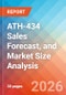 ATH-434 Sales Forecast, and Market Size Analysis - 2034 - Product Thumbnail Image