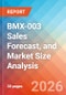 BMX-003 Sales Forecast, and Market Size Analysis - 2034 - Product Image