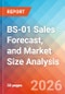 BS-01 Sales Forecast, and Market Size Analysis - 2034 - Product Thumbnail Image