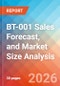 BT-001 Sales Forecast, and Market Size Analysis - 2034 - Product Thumbnail Image