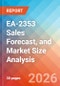 EA-2353 Sales Forecast, and Market Size Analysis - 2034 - Product Thumbnail Image