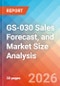 GS-030 Sales Forecast, and Market Size Analysis - 2034 - Product Thumbnail Image