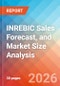 INREBIC Sales Forecast, and Market Size Analysis - 2034 - Product Thumbnail Image