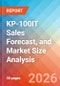 KP-100IT Sales Forecast, and Market Size Analysis - 2034 - Product Thumbnail Image