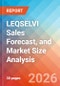 LEQSELVI Sales Forecast, and Market Size Analysis - 2034 - Product Thumbnail Image