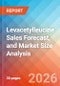Levacetylleucine Sales Forecast, and Market Size Analysis - - Product Thumbnail Image