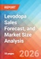 Levodopa Sales Forecast, and Market Size Analysis - 2034 - Product Thumbnail Image
