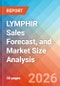 LYMPHIR Sales Forecast, and Market Size Analysis - 2034 - Product Thumbnail Image