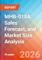 MHB-018A Sales Forecast, and Market Size Analysis - 2034 - Product Thumbnail Image