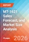MT-1621 Sales Forecast, and Market Size Analysis - 2034 - Product Thumbnail Image