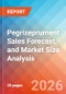 Pegrizeprument Sales Forecast, and Market Size Analysis - 2034 - Product Thumbnail Image