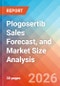 Plogosertib Sales Forecast, and Market Size Analysis - 2034 - Product Thumbnail Image