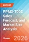 PPMX-T003 Sales Forecast, and Market Size Analysis - 2034 - Product Thumbnail Image