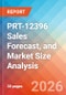 PRT-12396 Sales Forecast, and Market Size Analysis - 2034 - Product Thumbnail Image
