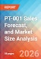 PT-001 Sales Forecast, and Market Size Analysis - 2034 - Product Thumbnail Image